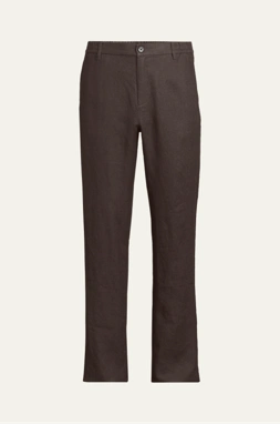 Premium Reinleinen-Hose