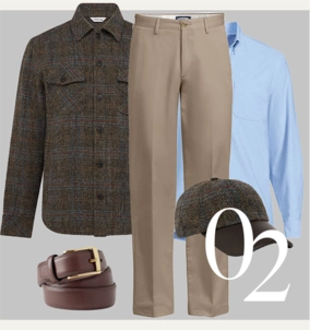 Lands' End - Denis's Edit