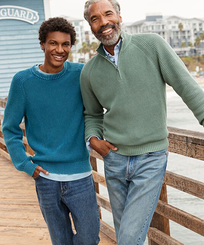 Die Jeans-Kollektion