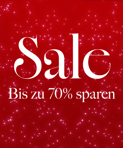 Bis zu 70% sparen