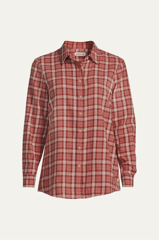 Flanellhemd