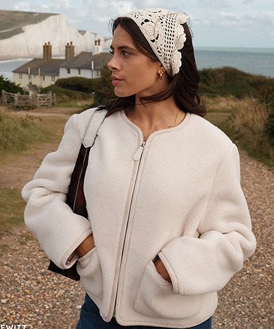 Fleecejacken für Damen