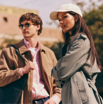 Lands' End - Über Uns