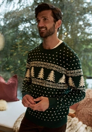 Fair Isle Pullover
