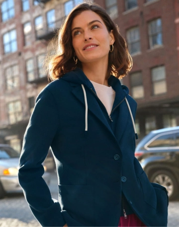 Lands' End - Wilkommen