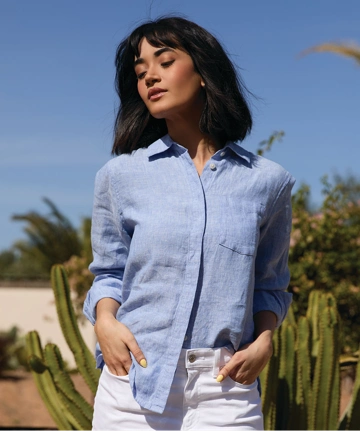 Leinen Fur Damen - Entdecken Sie unsere neue Kollektion