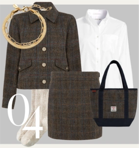 Lands' End - Majas Look