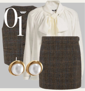 Lands' End - Fran’s Look