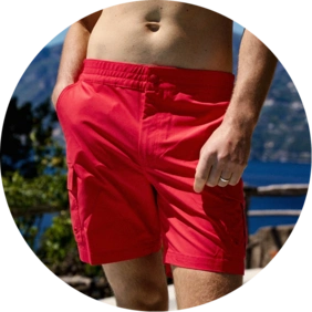 Badeshorts