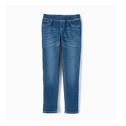 Jeans mit Knieverstärkung für Mädchen