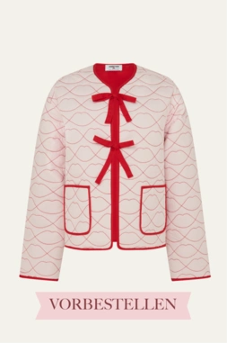 Lulu Guinness Steppjacke