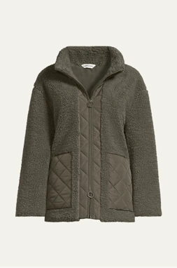 Borg-Jacke