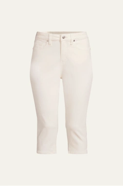 CoolMax® Capri-Jeans