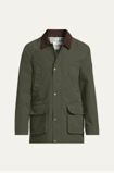 Barn-Jacke