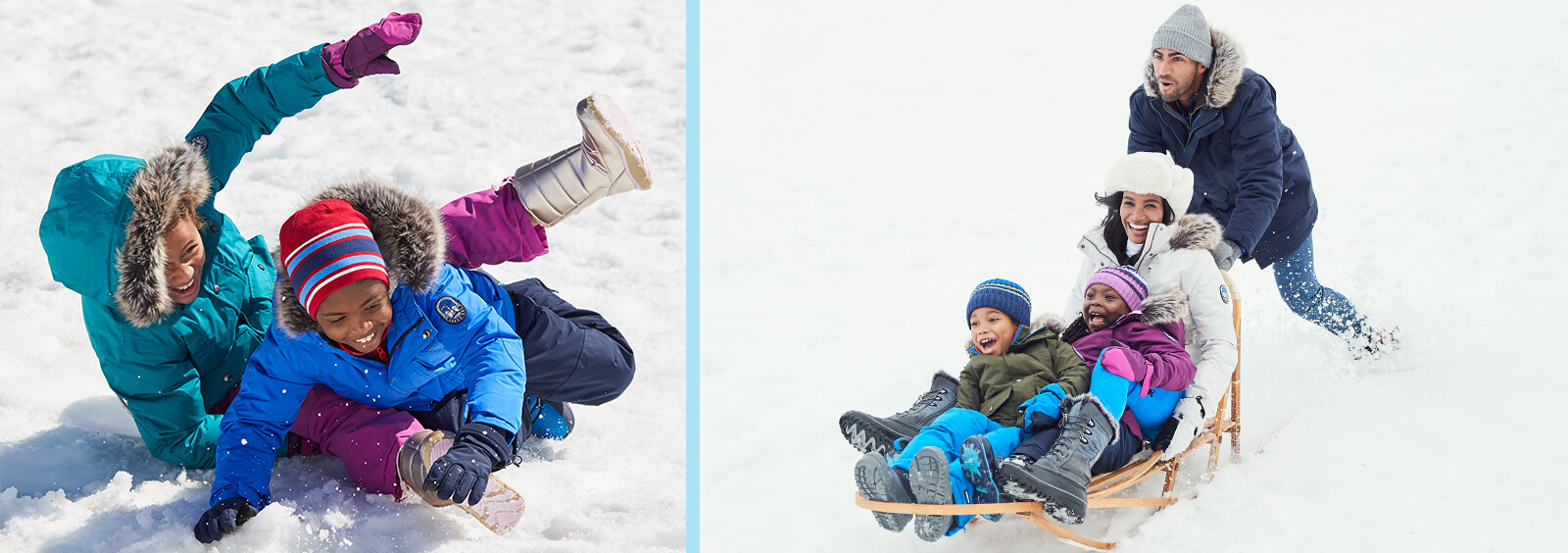 5 Wintermäntel, die Ihre Kinder begeistern werden
