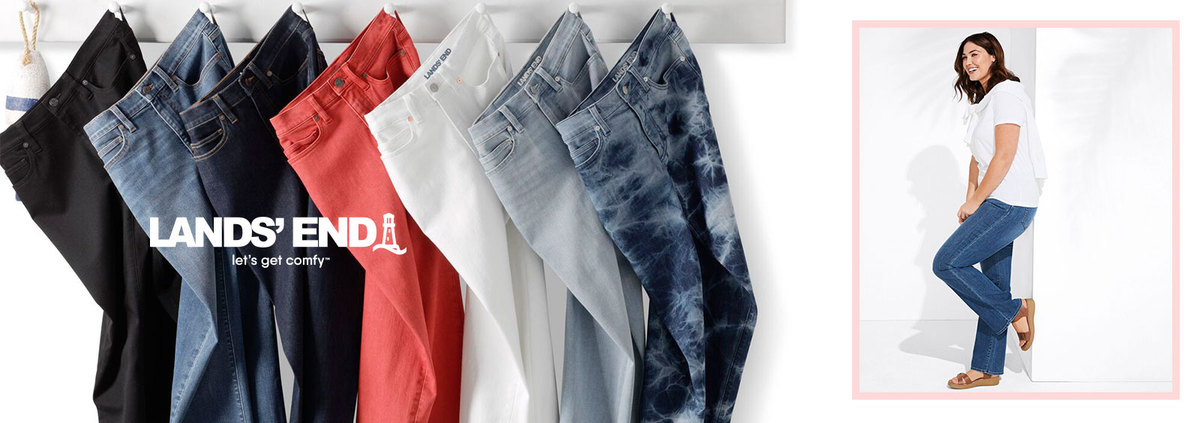 Sind Jeans aus 100% Baumwolle noch elastisch?