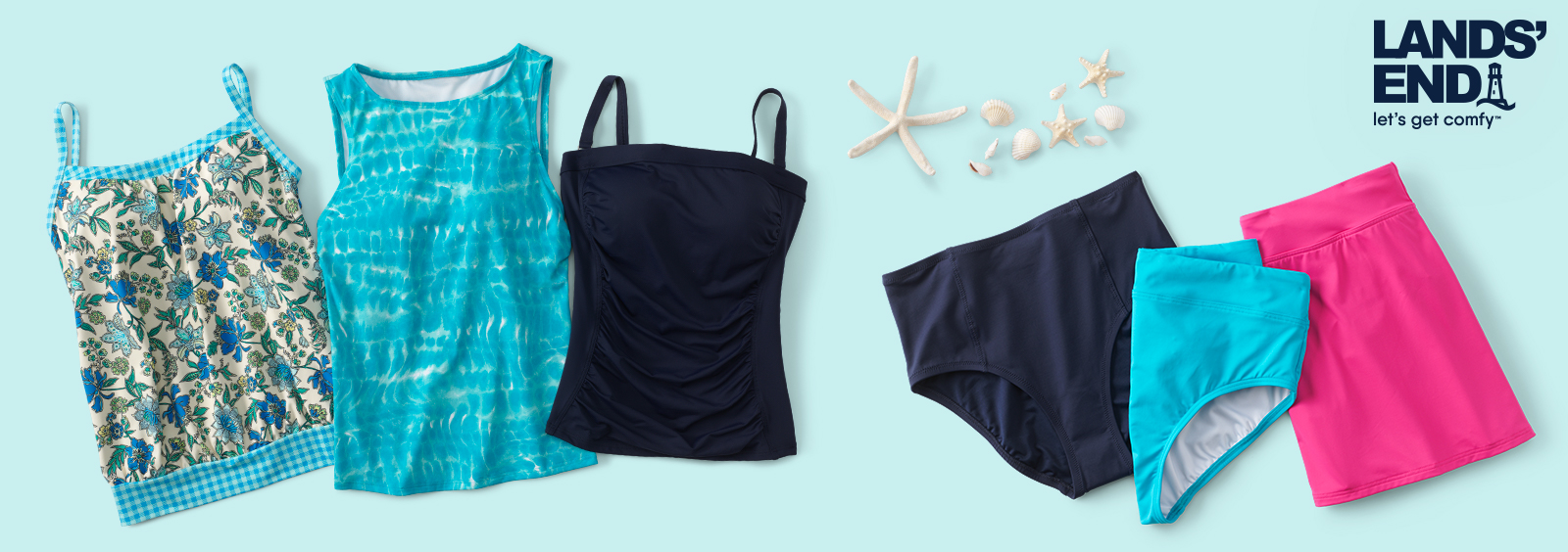 Unsere 4 schönsten Badeanzüge für zierliche Damen für diesen Sommer