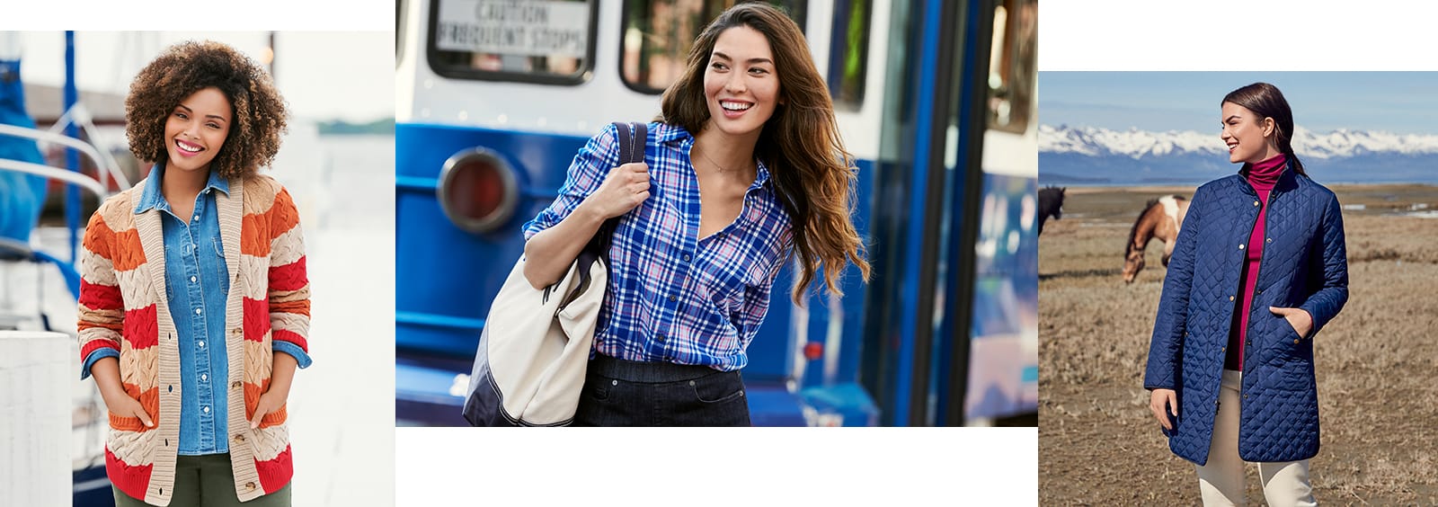 Kleidung passend zu Ihrer Körperform