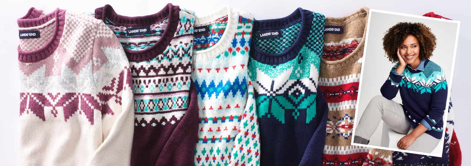 Tipps für die richtige Wahl eines Pullovers passend zu Ihrem Figurtyp