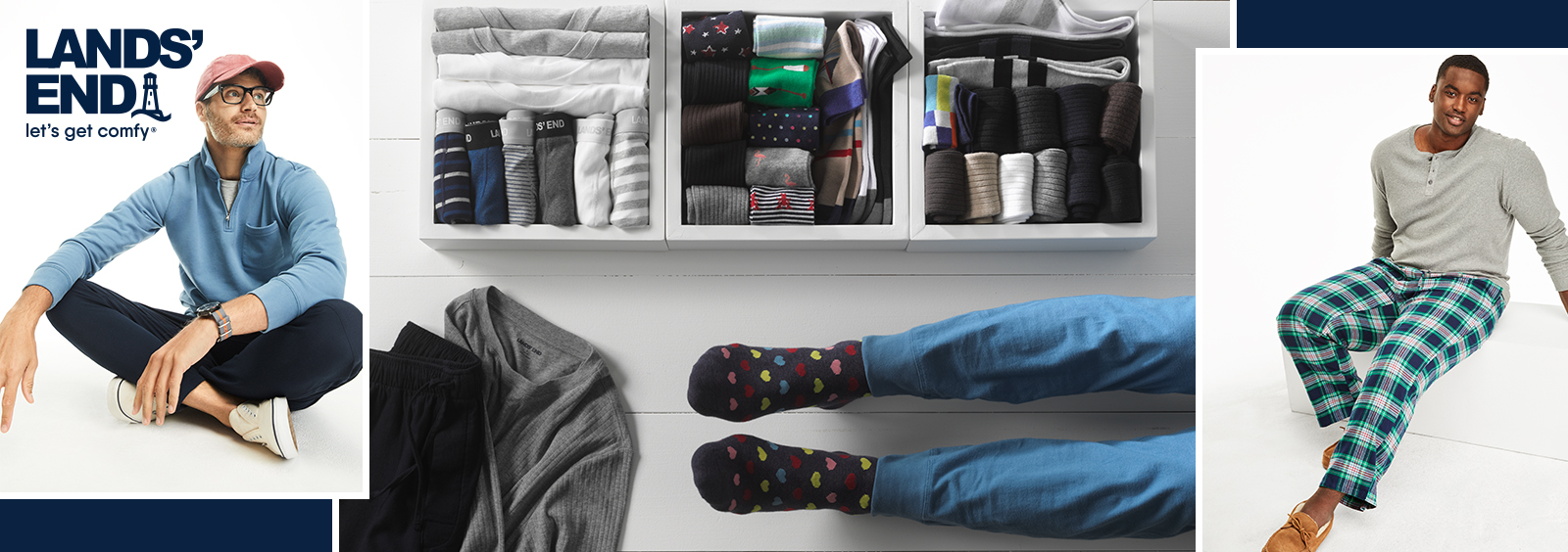 Wie Sie Loungewear für Herren für die Arbeit im Homeoffice aufpeppen können