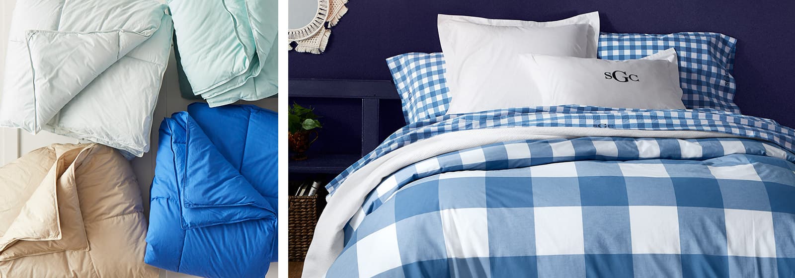 Wie Sie das beste Monogramm für Ihr Bettlaken auswählen