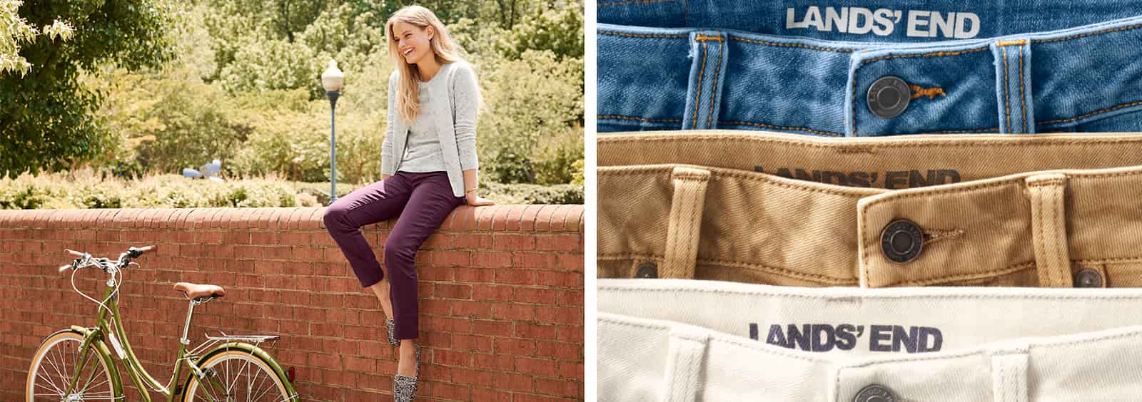 Straight Cut: die allseits beliebte Jeans