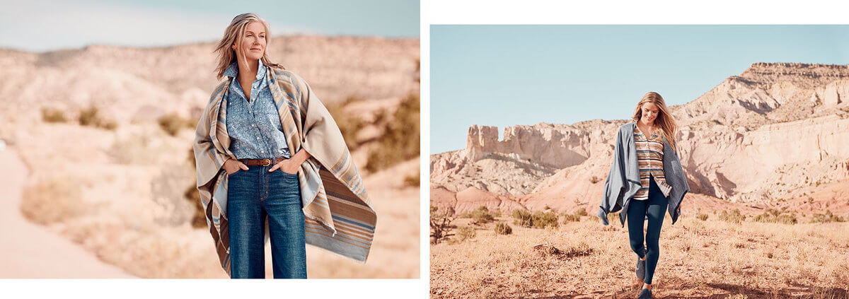 Styling-Tipps: Wie man einen Schal richtig wickelt