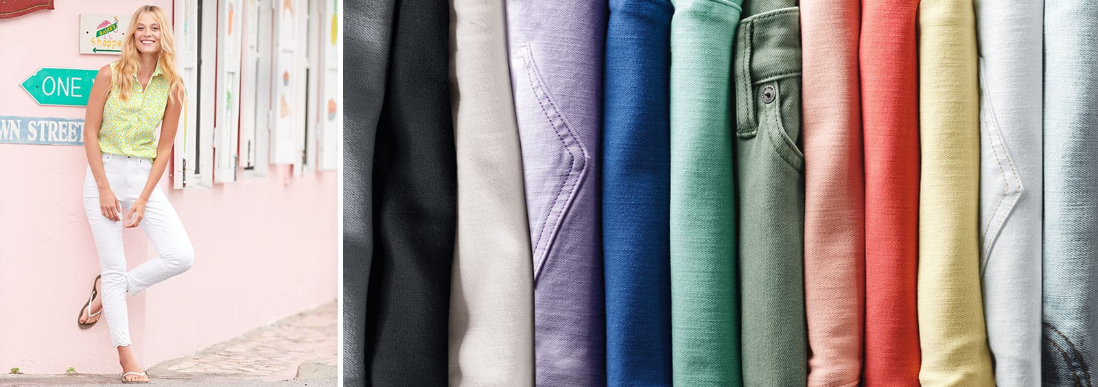 Welche Jeans passt am besten zu meiner Figur?