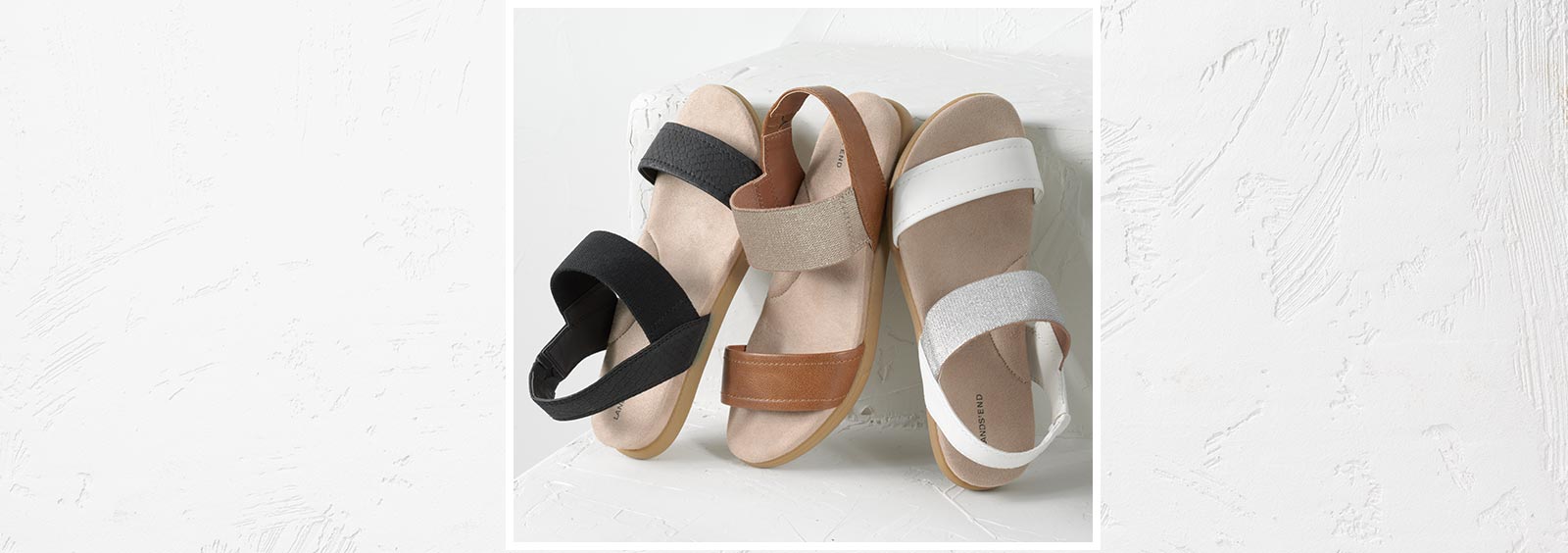 Die richtige Sandale für jedes Outfit