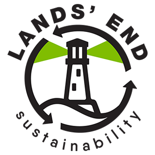 Lands' End - Nachhaltigkeit