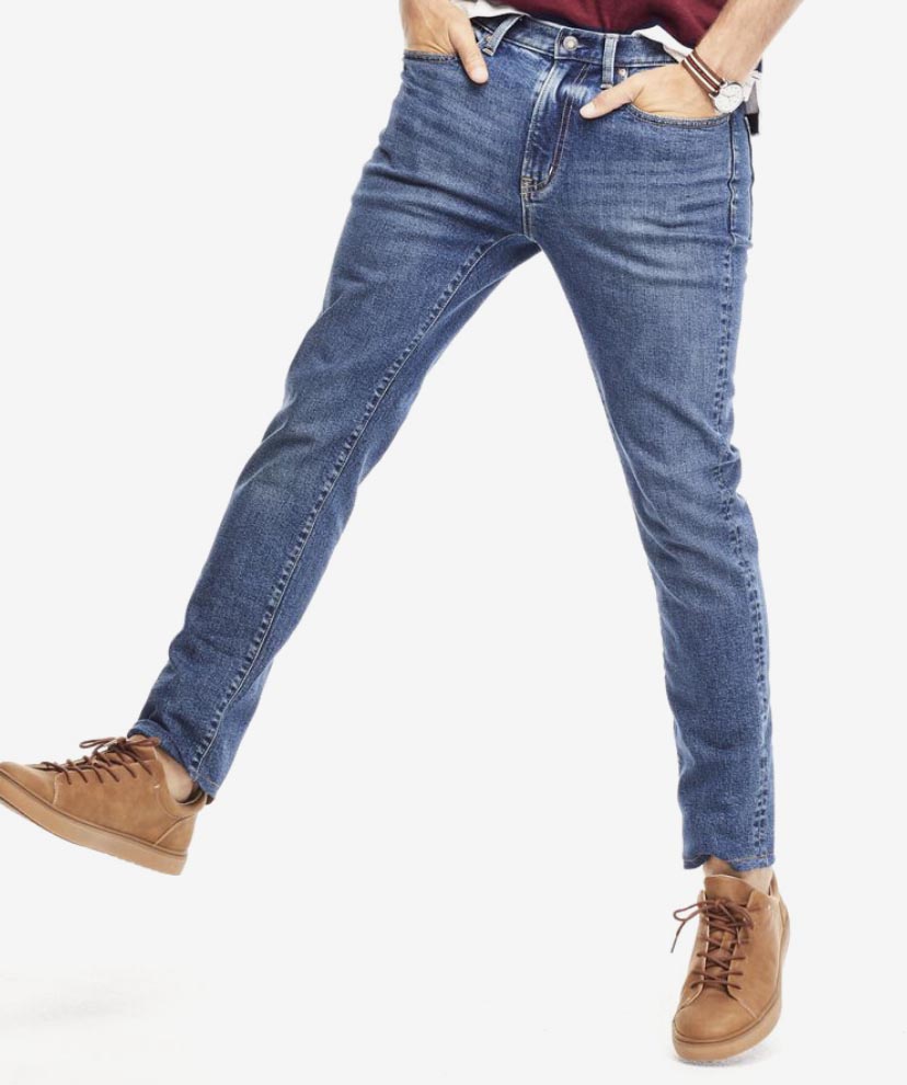 Lands' End - American Classics - Denim Jeans