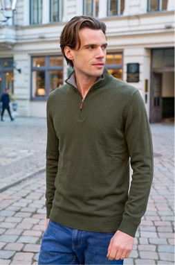 Bedford-Pullover