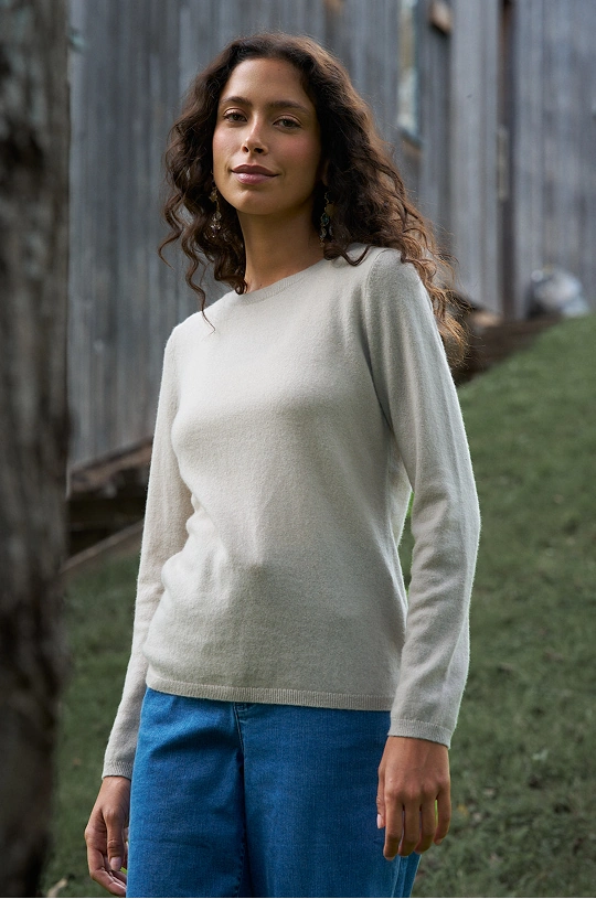 Kaschmir-Pullover 