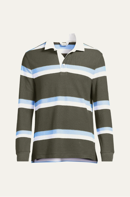 Rugby-Poloshirt