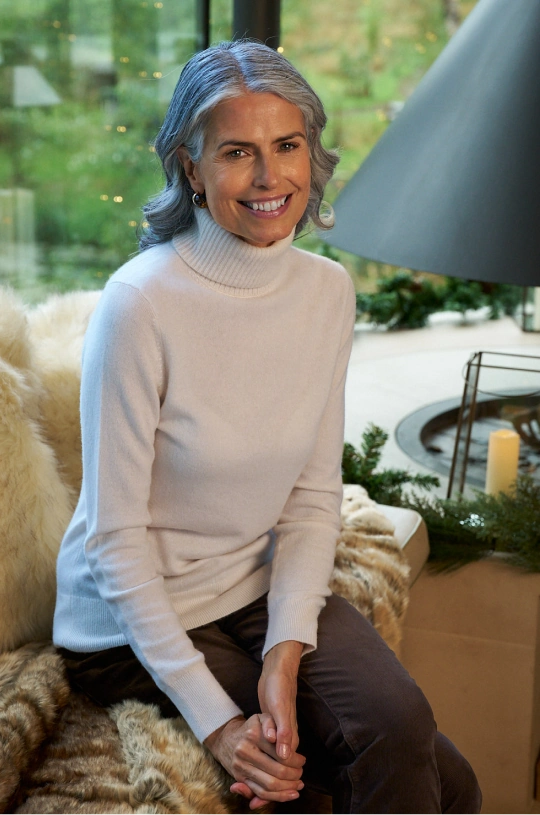 Kaschmirpullover