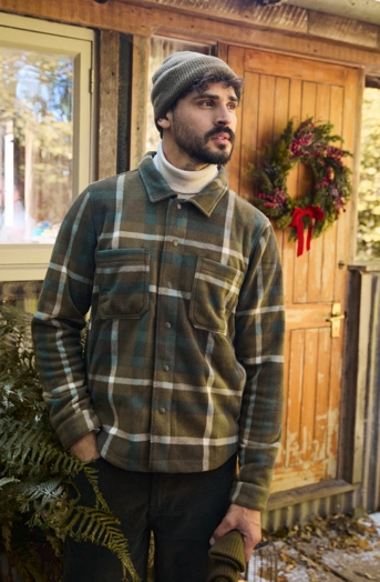 Schlechtes Wetter? Guter Stil!