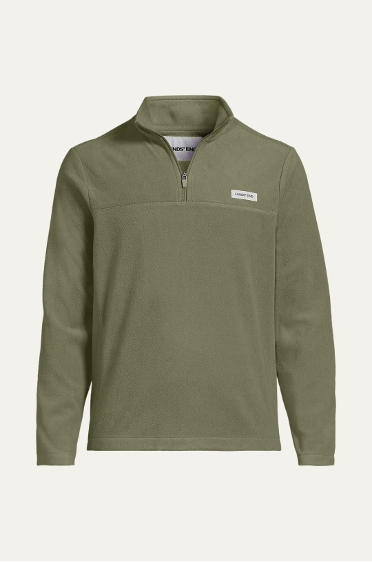 Fleece-Pullover