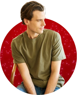 Super-T Kurzarm-Shirt